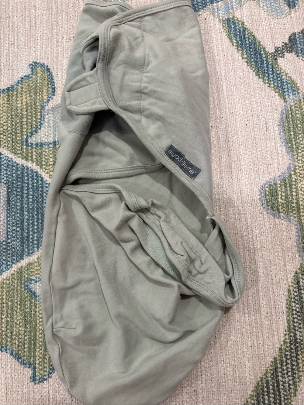 SwaddleMe baby swaddle